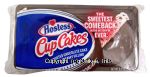 Hostess  cupcakes, frosted chocolate cake with creamy filling, 2-pack Center Front Picture